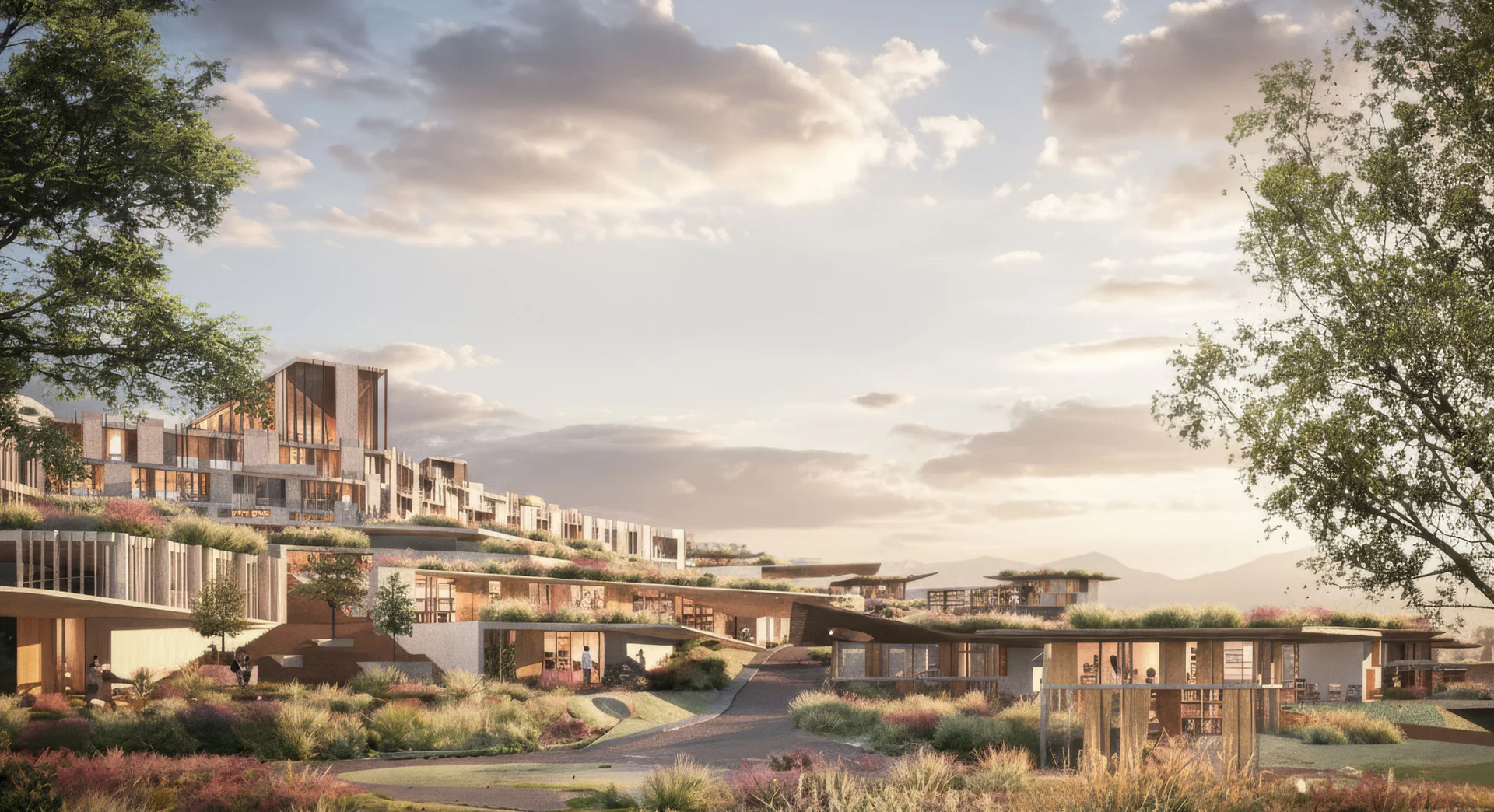 Mira Verde - Wellness, Education & Hospitality